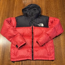 VTG North Face 1996 Retro Nuptse Women s Puff...