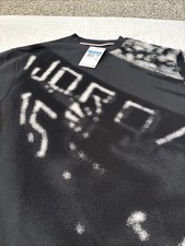 Jordan MVP RARE Crew-Neck Fleece Sweatshirt HF9313-045 Off Noir Medium NWT 78