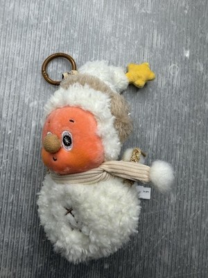 POPMART Twinkle Twinkle Sweet Dreams Forecast PLUSH PENDANT Hug From Snowman