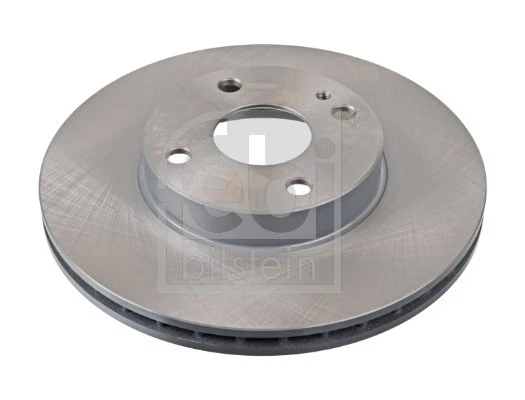 2x BRAKE DISC 108607 FOR MAZDA ROADSTER/II/MX-5 MIATA BPF1BP-ZEF1/-ZEBP 1.8L - image 2 of 4