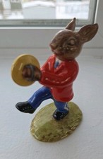 ROYAL DOULTON 1983 CYMBALS BUNNYKINS  THE OOM...