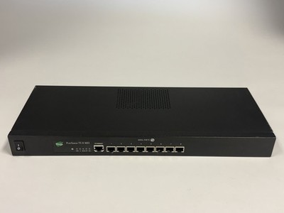 Digi Port Server TS 8 MEI 8-Port Serial Terminal Server 50000777-02