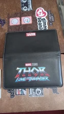 Marvel Studios Thor Love & Thunder Leather Checkbook Cover