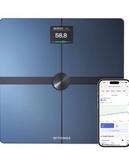 Image of WITHINGS Body SMART - Accurate Scale for Body Weight and Fat Percentage