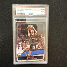Sue Bird 2004 S.I. For Kids #382 PSA 10 - POP 1!