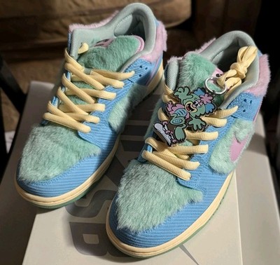 Nike SB Dunk Low Pro QS Verdy Visty Brand New Size 10 | eBay