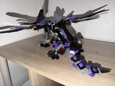 LEGO NINJAGO: Nindroid MechDragon (70725) 673419209328| eBay