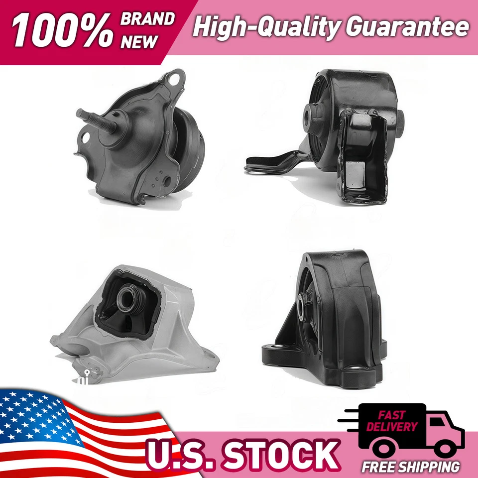 Kit de montaje de motor para Acura RSX 2002 2003 2004 2005 2006 2,0 L L L4 Foto 2 de 4