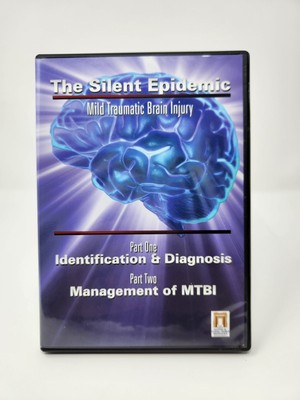 The Silent Epidemic Dvd Mild Traumatic Brain Injury Parts 1 And 2 New Mexico 