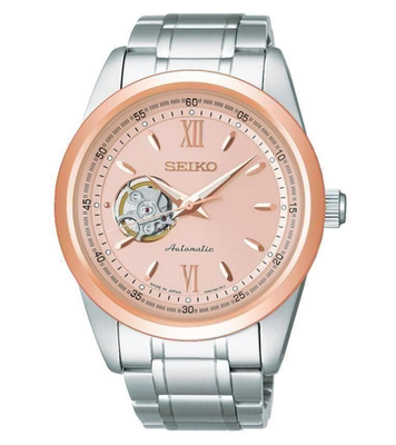 SEIKO SELECTION 2026 SAKURA Blooming Limited Edition SCVE064 Men's