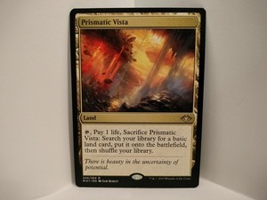Prismatic Vista Mtg | eBay