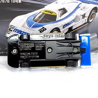 Tomica Premium Racing Mazda 787B No. 18 TOMY Diecast Car 2026 July