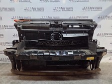 VW POLO 6R 1.2 CGP COMPLETE RAD PACK W/SLAM PANEL 6R0806249D 6Q0121201HA 09-14