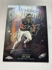 2025 Topps Chrome #ACT-22 Zack Baun All Chrome Team