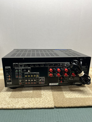 ONKYOアンプ TX-NR515 Onkyo TX-NR515 7.2-channel home theater receiver, Internet