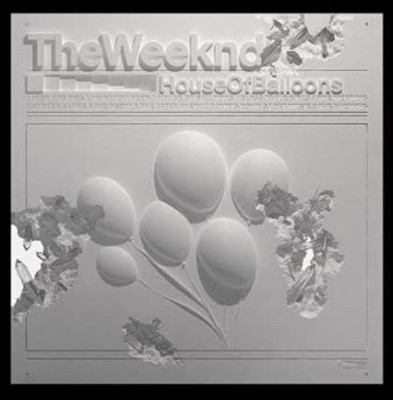 The Weeknd DANIEL ARSHAM X THE WEEKND HOUSE OF BALLOONS ANNI (Vinyl) (US IMPORT)