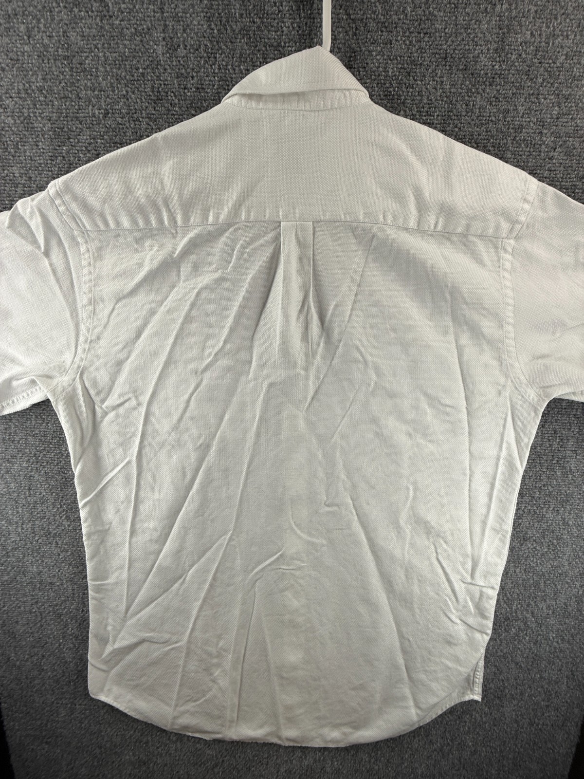 Peter Millar Button-Down Medium Turkey Cotton Whi… - image 19