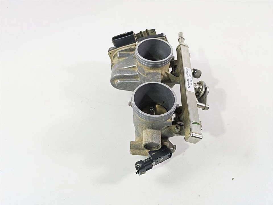 2018 Polaris RZR XP 1000 Trail Rock Mikuni Throttle Body Fuel Injection 1205675 - Image 2 of 4