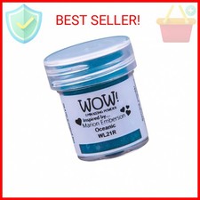 Wow Embossing Powder 15ml, 14" Scalloped Round