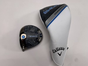 Headapalooza!!!! AI Smoke Triple Diamond 10.5, Ai Smoke Triple Diamond 3 Wood, QiTour LH 3 Wood