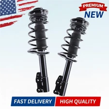 For 2006-2012 Toyota RAV4 Front 2 Pcs Complete Shocks / Struts Springs Absorbers