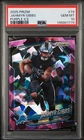 2025 Panini Jahmyr Gibbs Purple (PSA 10)
