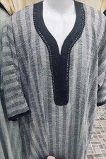 Men Moroccan jubba/thobe/kandorah/jalabiya