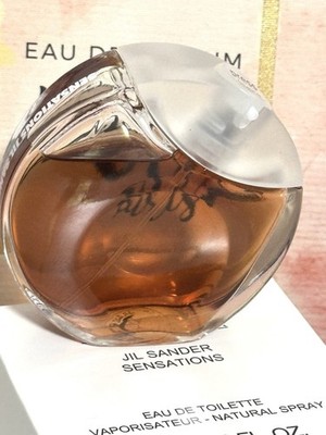 Sensations  For Women EDT 1.3 oz New Original