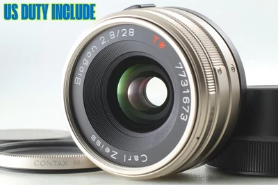 Contax G 28mm Focal Camera Lenses for sale | eBay
