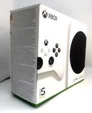 Empty Replacement Xbox Series S Console Box ? EMPTY BOX & INSERTS