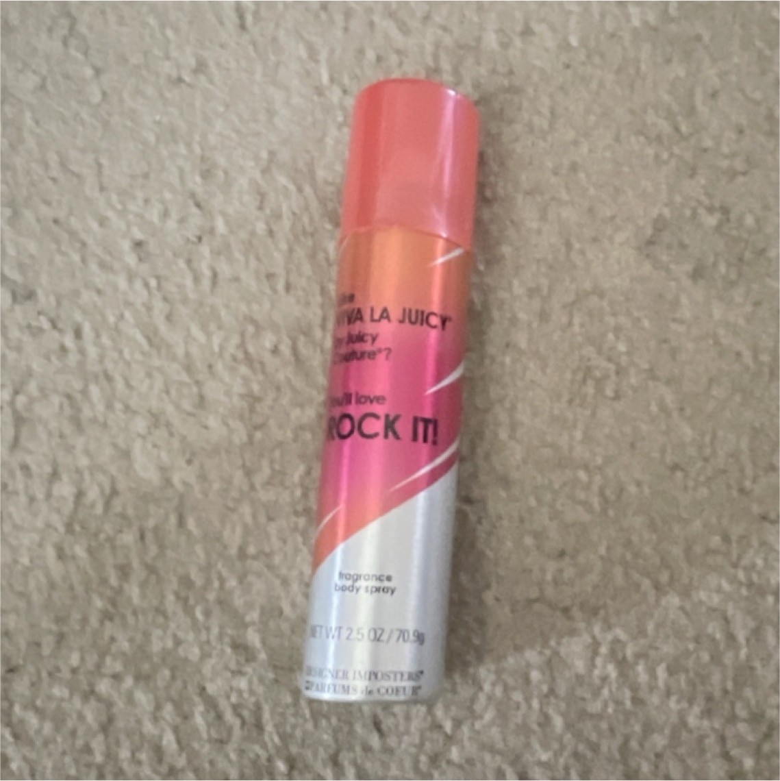 For Women 2.5 Oz