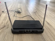 Audio Technica ATW-R600 Receiver Tested