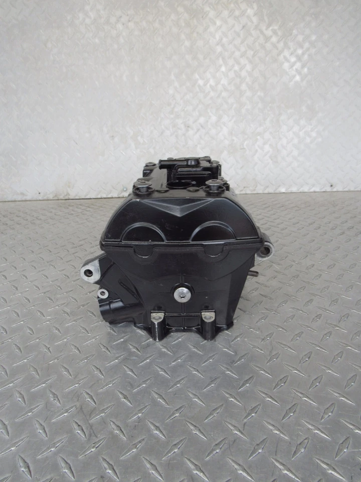 16 Triumph Street Triple 675R 2016 ABS motor culata y cubierta Foto 2 de 4