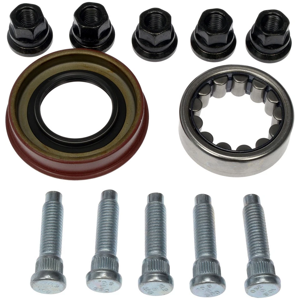 Eje trasero Dorman 630-219, derecho para 97-00 Ford F-150 Lobo Foto 2 de 4