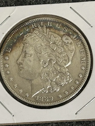 1889-O New Orleans Morgan Silver