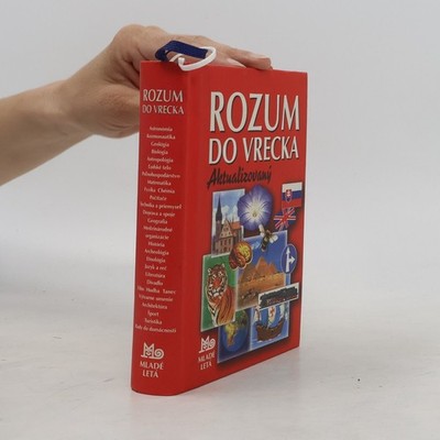 Rozum do vrecka  |  kolektiv