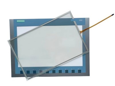 Touch panel + protective film For KTP1200 Basic touch screen 6AV2123-2MB03-0AX0
