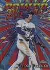2025 Topps Chrome Update Series - Freddie Freeman #PP-40