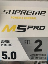 Bauer M5 Pro Skates Size 5 Fit 2