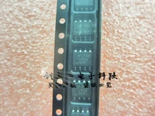 5 PCS LM2660MX SOP-8 LM2660M Switched Capacitor Voltage Converter Chip #GK-3