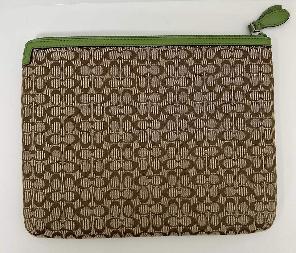 Funda universal Coach Daisy Motif para tablet iPad Foto 4 de 4