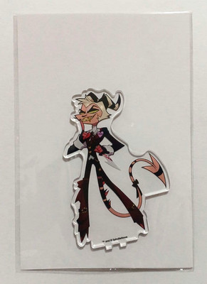 Helluva Boss Animate Cafe Striker Acrylständer Japan 2026 NEU