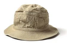 Kapital kountry chino old man and the sea hat beige