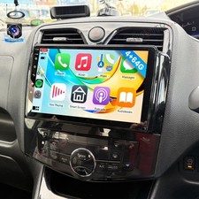 Cam Apple Carplay 4+64GB For Nissan Serena FC26 C26 2012-2016 Car Stereo Radio