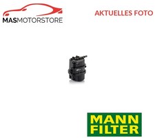KRAFTSTOFFFILTER MANN-FILTER WK 9015 X A FÜR PEUGEOT 206,BIPPER,307,207,206 SW