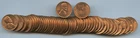 1954 D Lincoln Wheat Cent  Uncirculated Roll #50  * No Reserve *