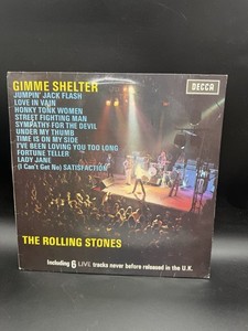 Rolling Stones Give Me Shelter | eBay
