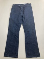 LEVI’S BOOTCUT FIT Jeans - W33 L32 - Navy - Good Condition - Women’s