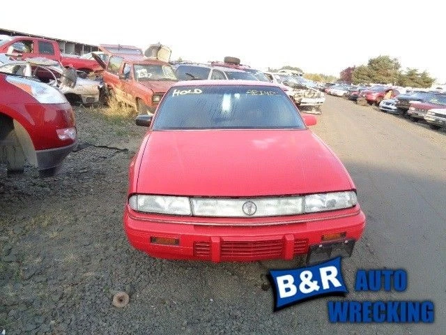 Passenger Right Headlight 4 Door Ends Fits 90-96 GRAND PRIX 8126315 Foto 2 de 4