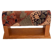 Craig Huber Annie Greenberg Vintage Kaleidoscope On Wooden Stand Galaxy Works